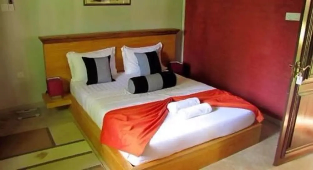 Hotel Heladiv - Chambres