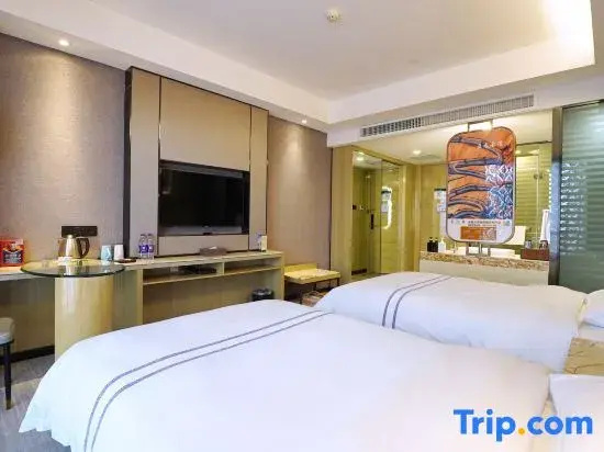 Daluqiao Hotel - Chambres