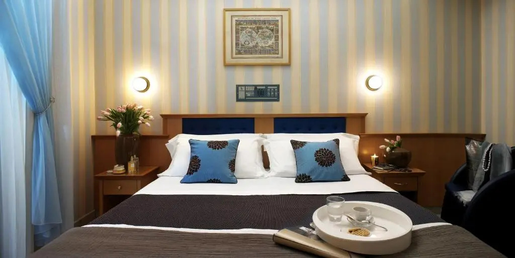Hotel Feldberg - Chambres