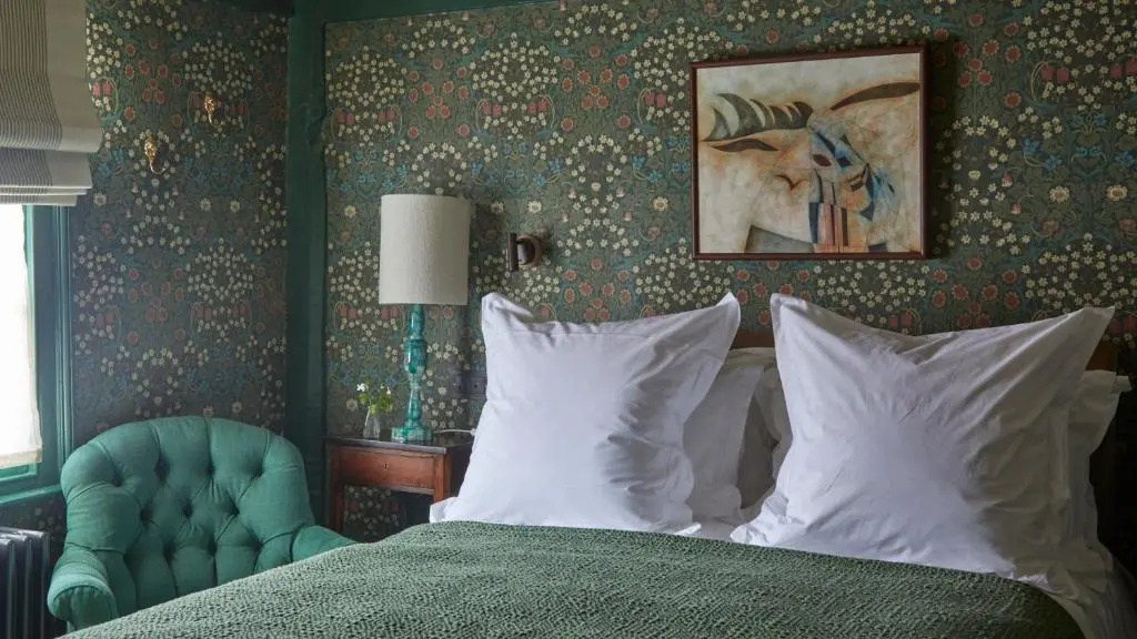 The George in Rye - Chambres