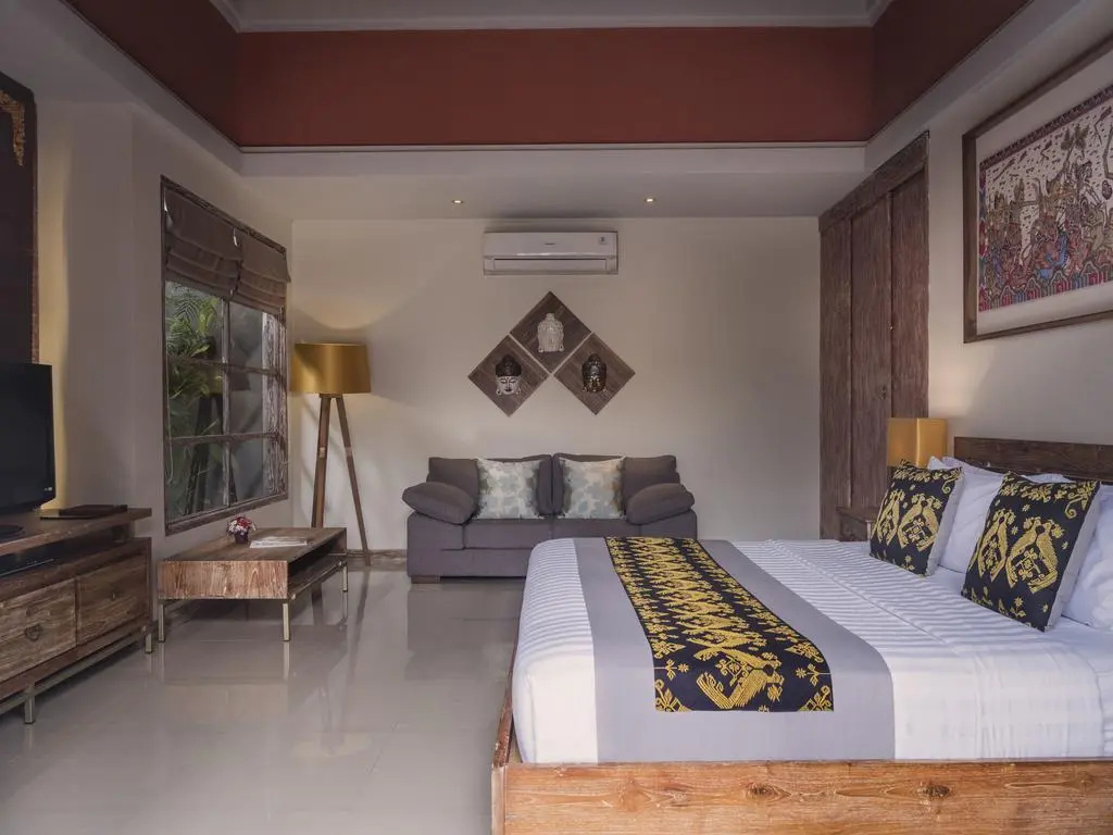 The Wolas Villa & Spa - Général