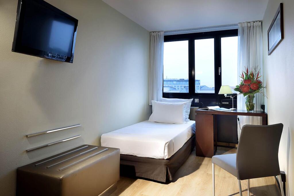 Двухместный номер Standard 2 отдельные кровати в Hotel Regent