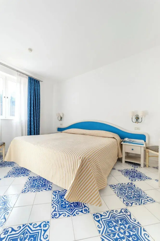Hotel Gran Paradiso - Chambres