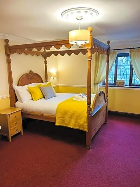 Crown & Cushion Hotel - Chambres