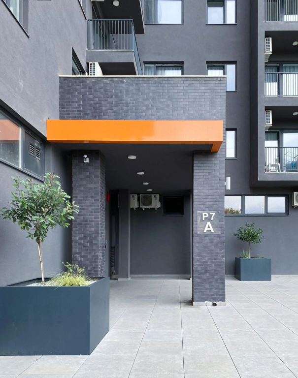 Sol Apartment - Near City Center - Free Parking