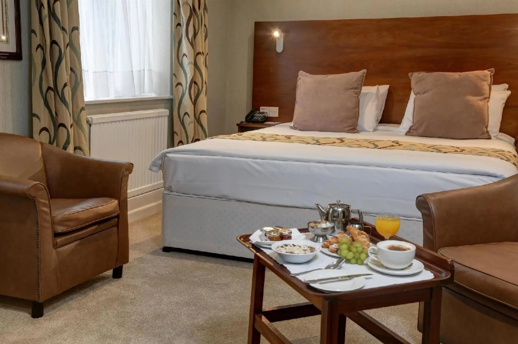 Best Western Willerby Manor Hotel - Général