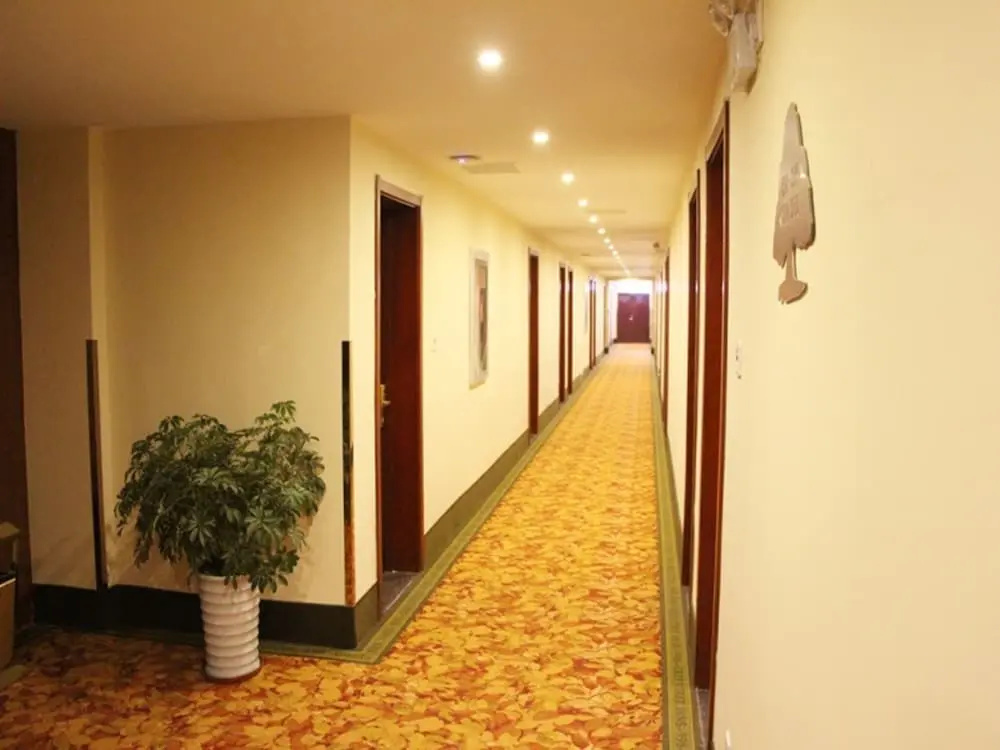 GreenTree Inn JXuZhou East Third Ring Road XCMG Heavy Machinery Hotel - Général