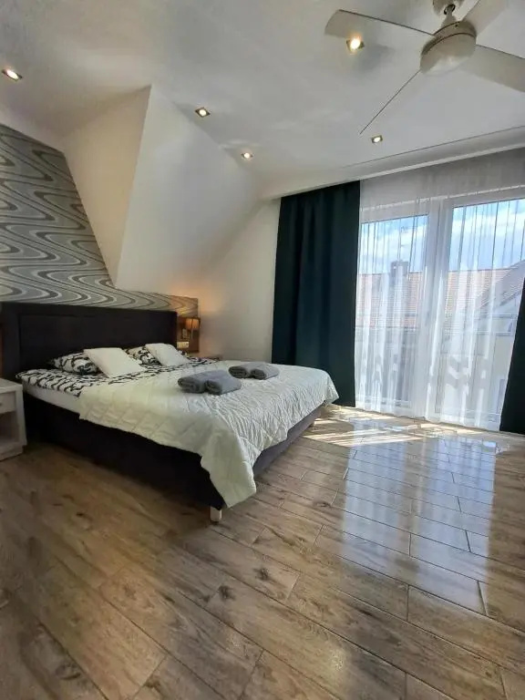 Helios - Chambres