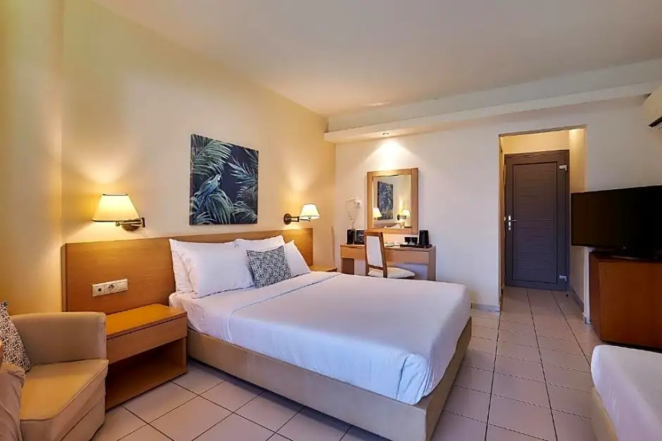 Hotel Sissi Bay And Wellness Club - Chambres