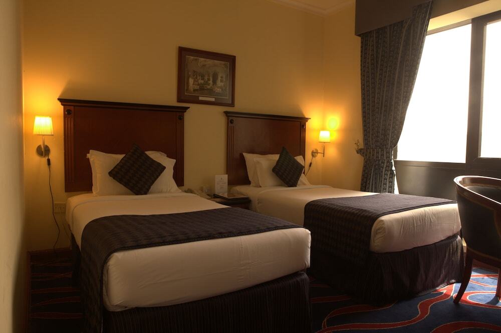 Regal Plaza Hotel