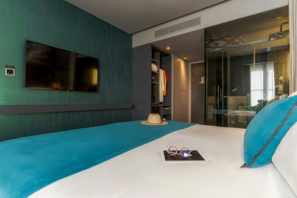 Pestana CR7 Lisboa - Général