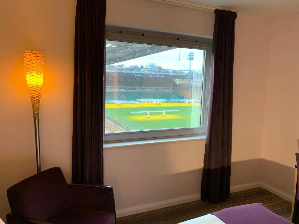 Holiday Inn Norwich City by IHG - Chambres