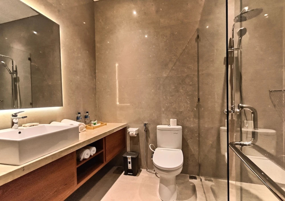 The Grand Villandra Resort - Chambres