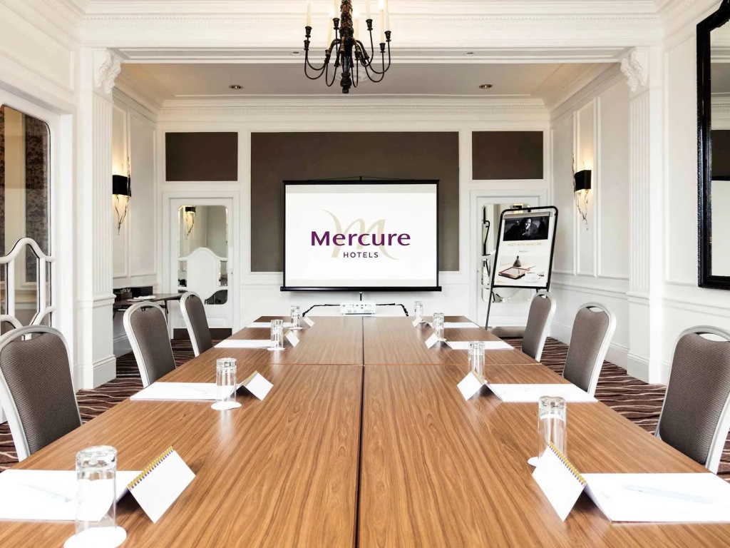 Mercure Aberdeen Caledonian Hotel - Général
