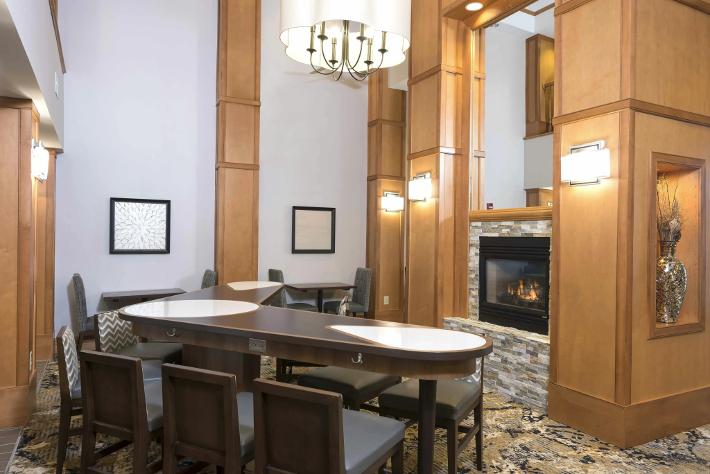 Homewood Suites by Hilton Indianapolis-Airport/Plainfield - Général