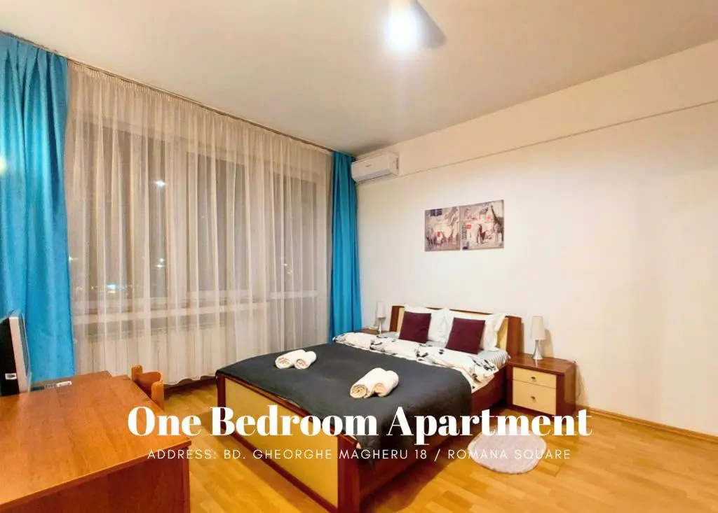 1 Bedroom Apartment