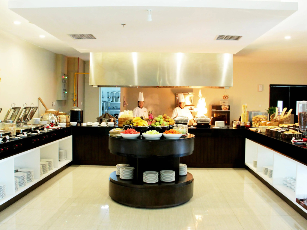 Swiss-Belresidences Kalibata Jakarta - Général