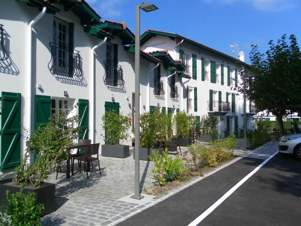 Hôtel-Résidence Alaia