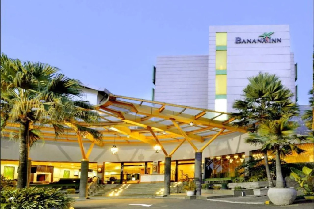Banana Inn Hotel - Général