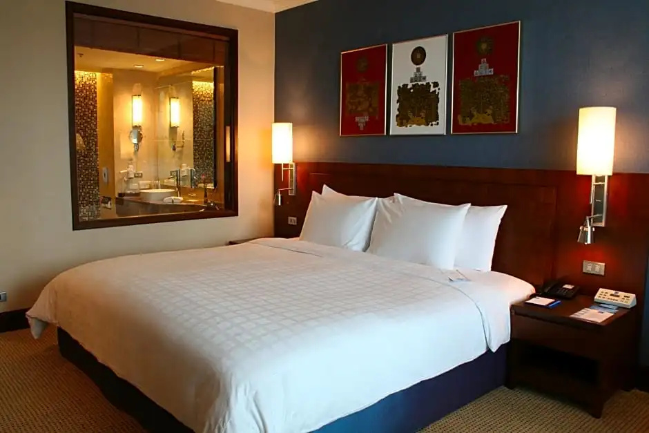 Hyatt Regency Bangkok Suvarnabhumi Airport Hotel - Chambres
