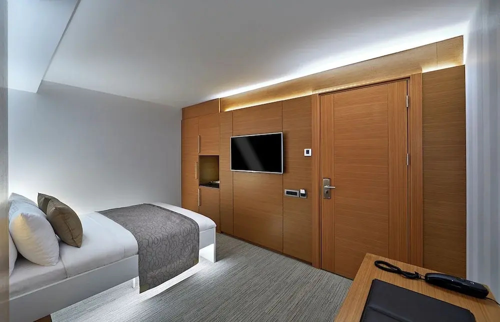 Milport Hotel Levent - Chambres