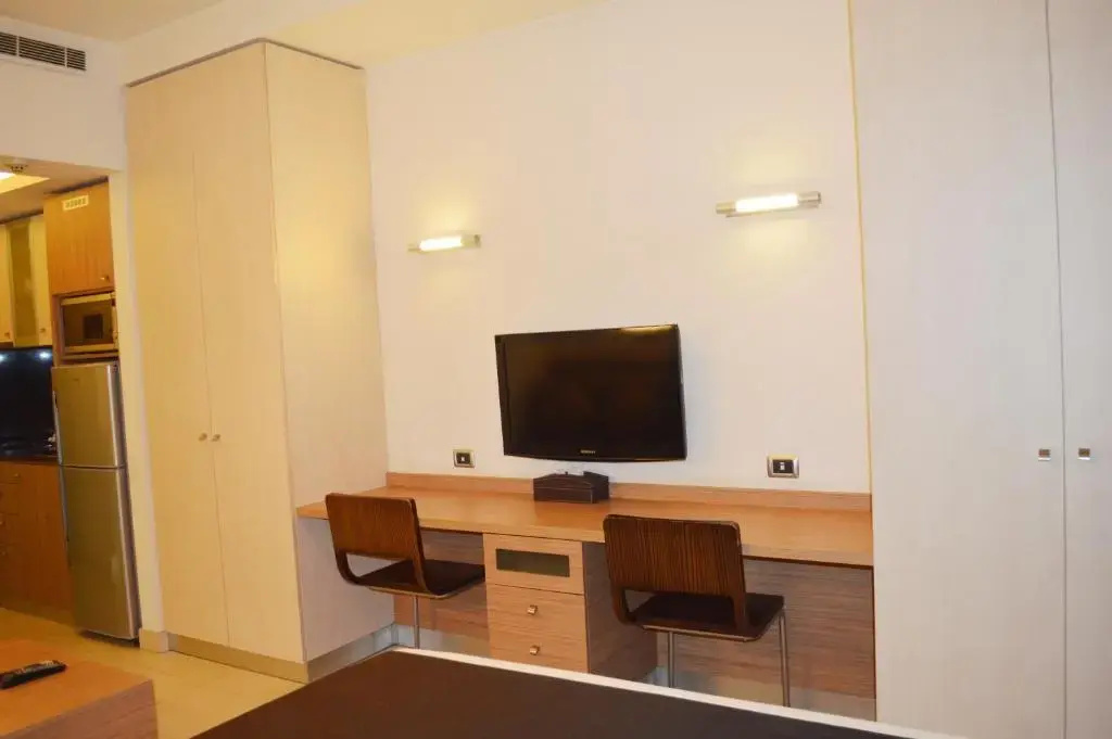 Hayali Suites - Chambres