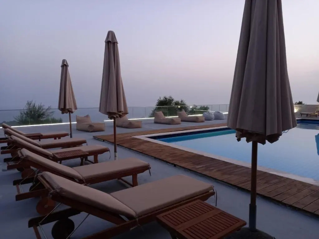 Hotel Relax Dhermi - Chambres