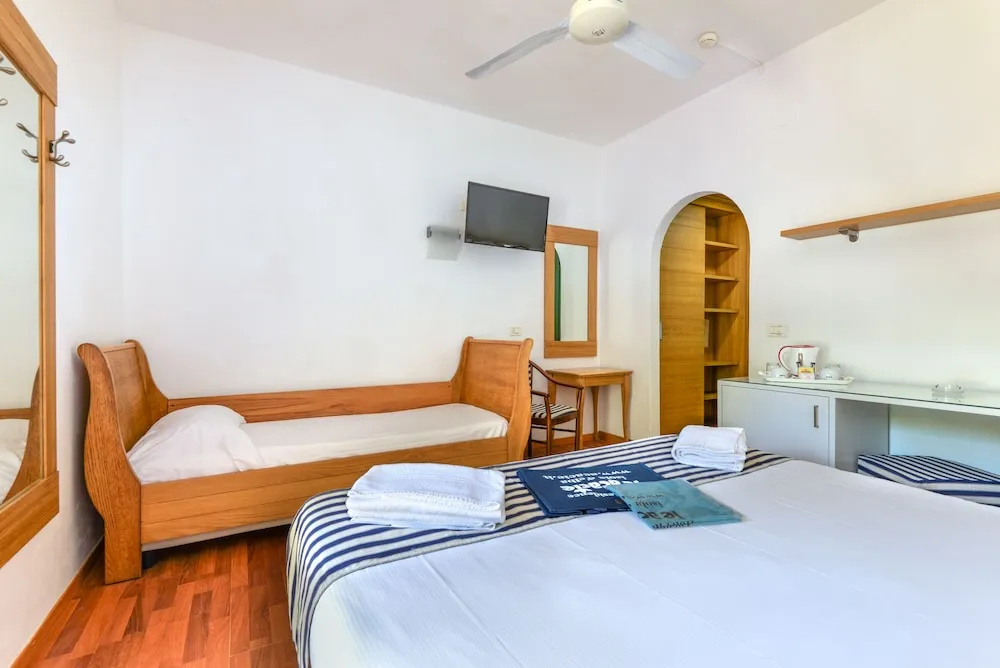 Le Acacie Hotel & Residence - Chambres