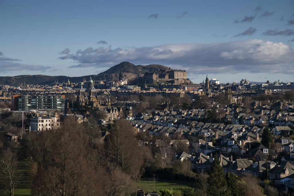 Holiday Inn Express Edinburgh City West by IHG - Général