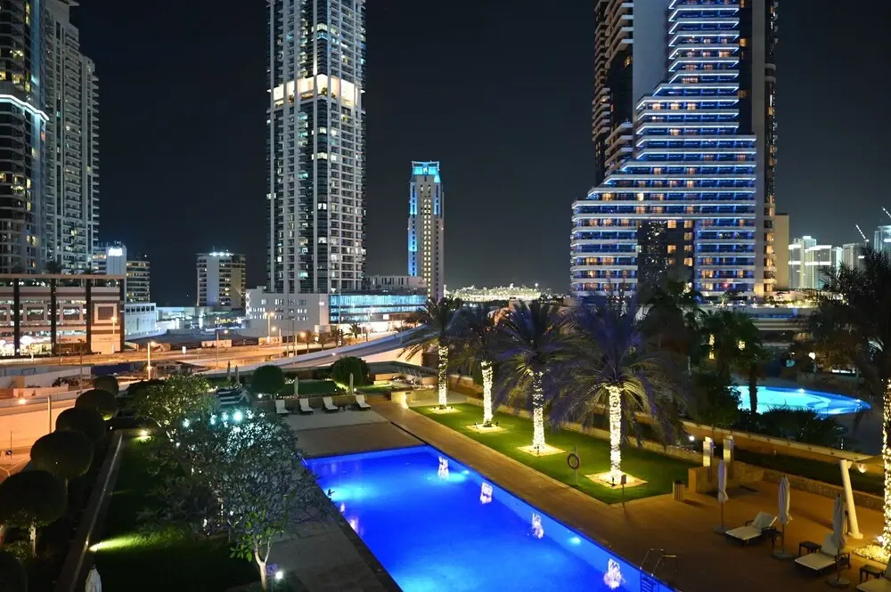 Dream Inn Dubai - Marina Tower