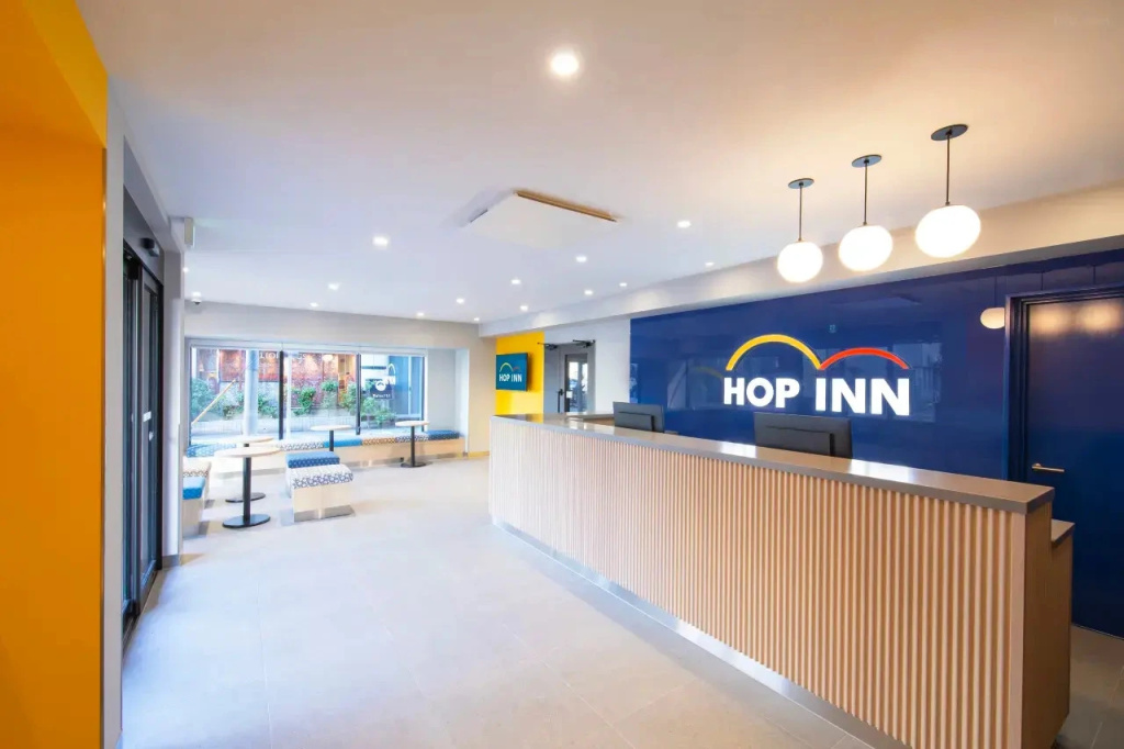 HOP INN Tokyo Asakusa 사진 25
