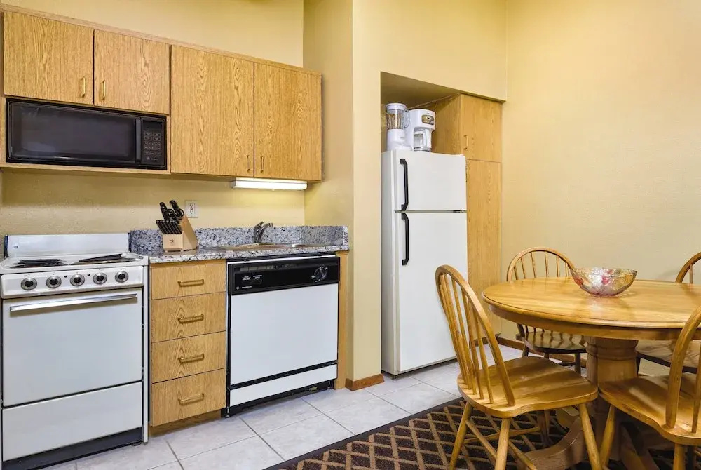 Club Wyndham Pagosa - Chambres