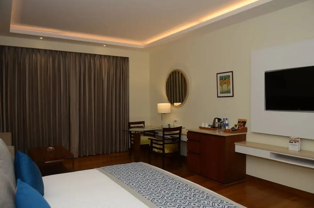 Viraj Sarovar Portico Jammu — фото 5