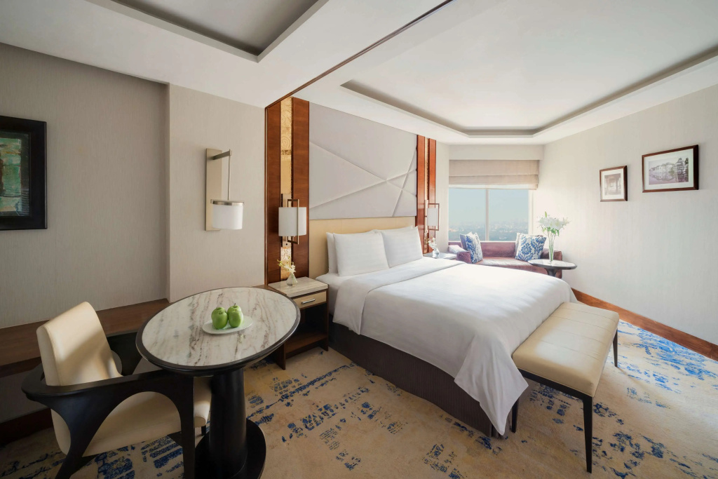 Shangri-La Eros, New Delhi - Chambres