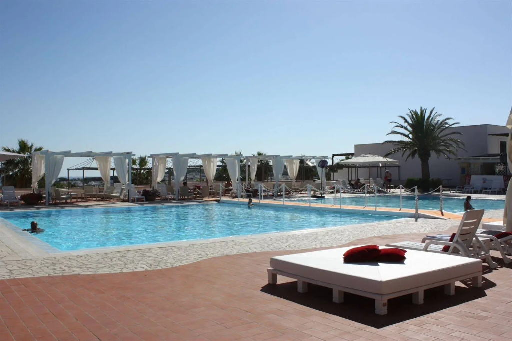 Messapia Hotel & Resort - Général