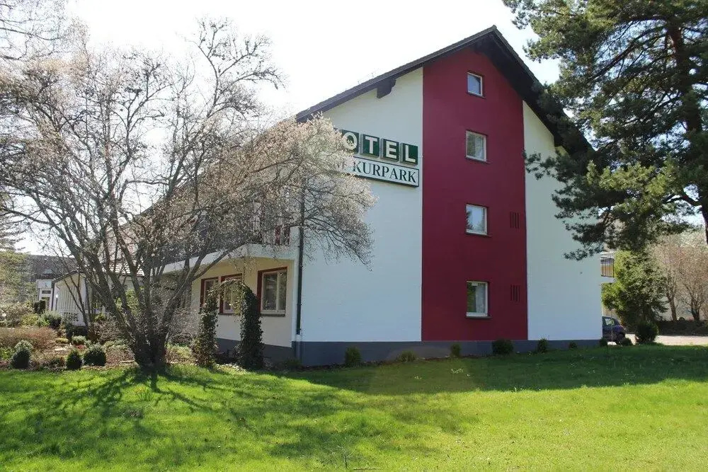 Hotel am Kurpark