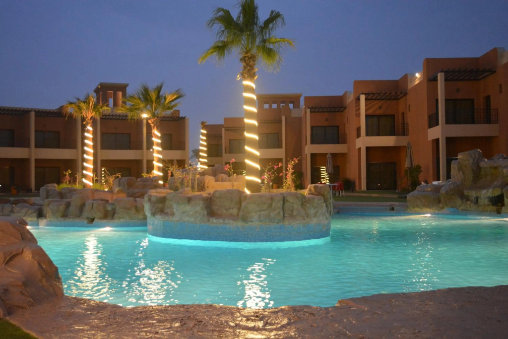 Aquamarine Kuwait Resort - Général