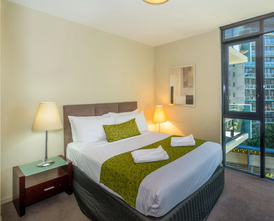 3 Bedrooms Deluxe Apartment with balcony and with harbour view