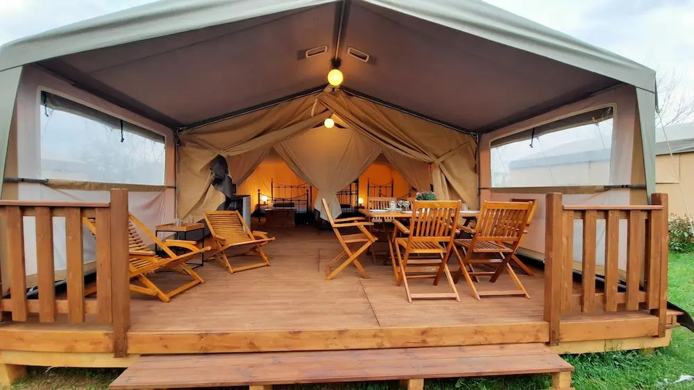 Tent