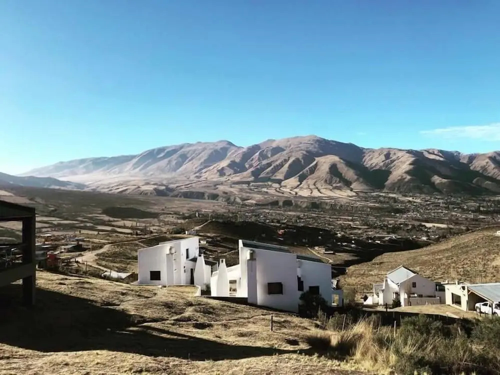 Cabanas Altos De Tafi