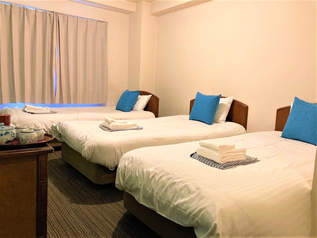 Maruichi Hotel 사진 4