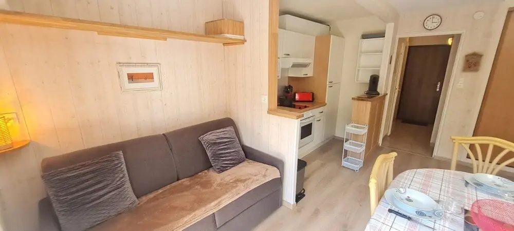 Voir la photo 2 — Stay in the Heart of Les Deux Alpes