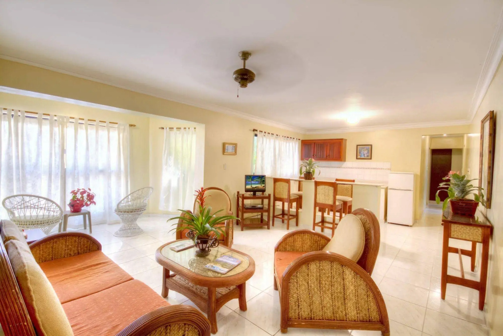 Apart-Hotel Plaza Colonial - Général