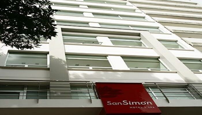 Hotel San Simon image