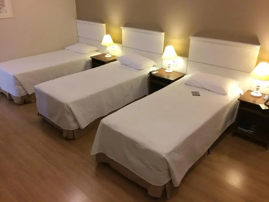 Planalto Select Hotel Ponta Grossa - Général