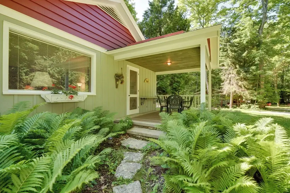 'cherry Cottage' - Walk to Peninsula State Park!