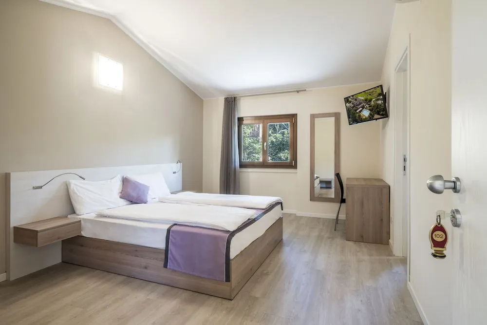 Hotel Dogana - Chambres