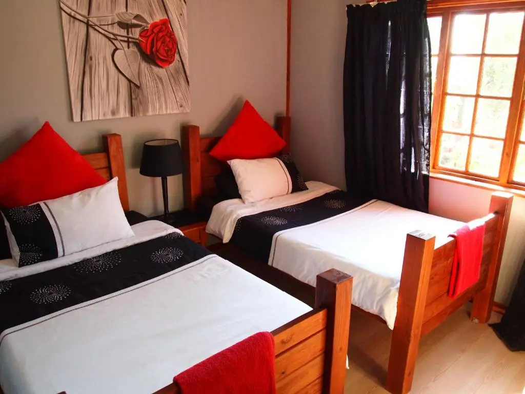 Havana Nights Graskop - Chambres