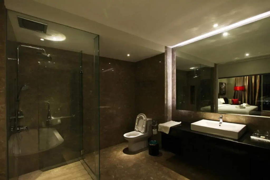 The Shore Hotel & Residences - Général