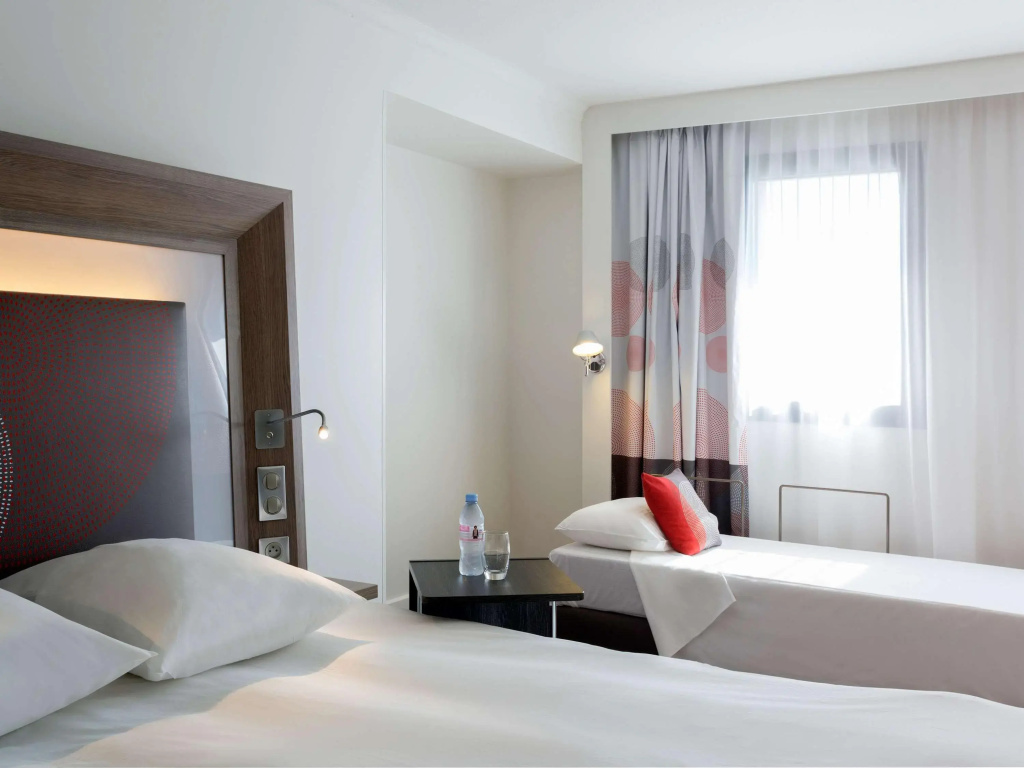Novotel Marseille Centre Prado Vélodrome - Général